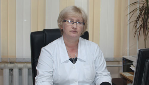 Кадышева Ирина Владимировна